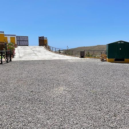 Casa Cueva Los Mansos Santa Cruz de Tenerife Ngoại thất bức ảnh