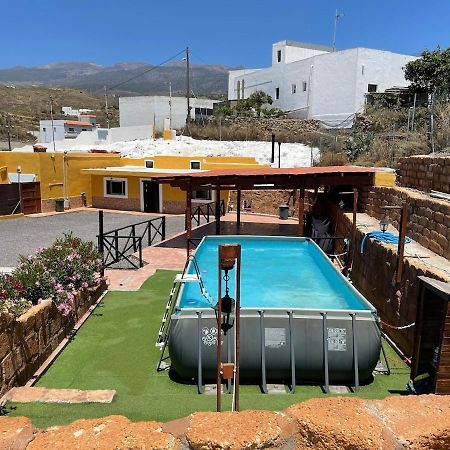 Casa Cueva Los Mansos Santa Cruz de Tenerife Ngoại thất bức ảnh