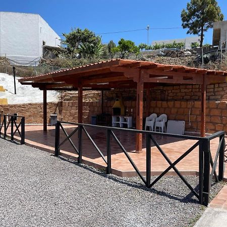 Casa Cueva Los Mansos Santa Cruz de Tenerife Ngoại thất bức ảnh