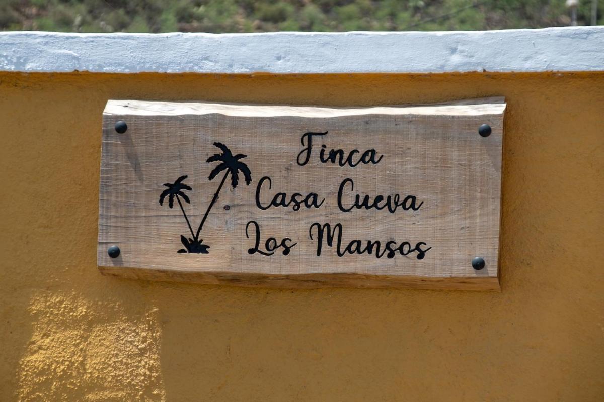 Casa Cueva Los Mansos Santa Cruz de Tenerife Ngoại thất bức ảnh