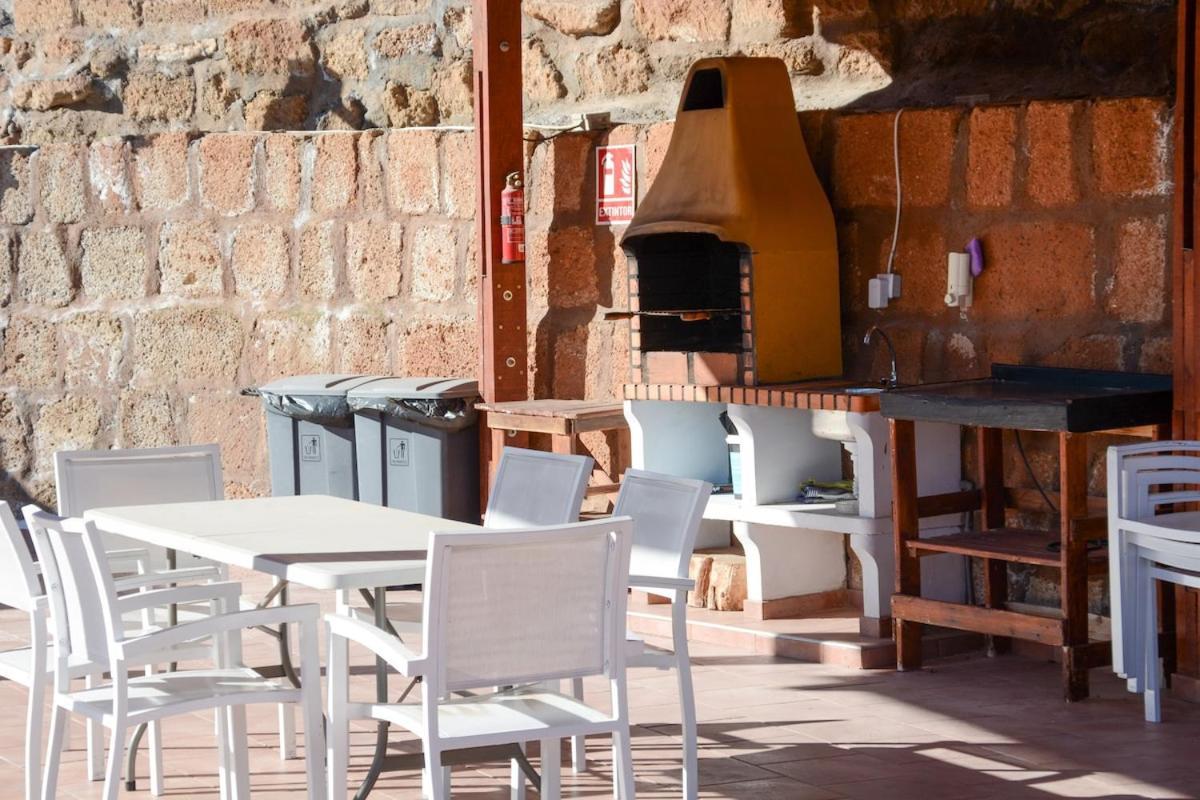Casa Cueva Los Mansos Santa Cruz de Tenerife Ngoại thất bức ảnh