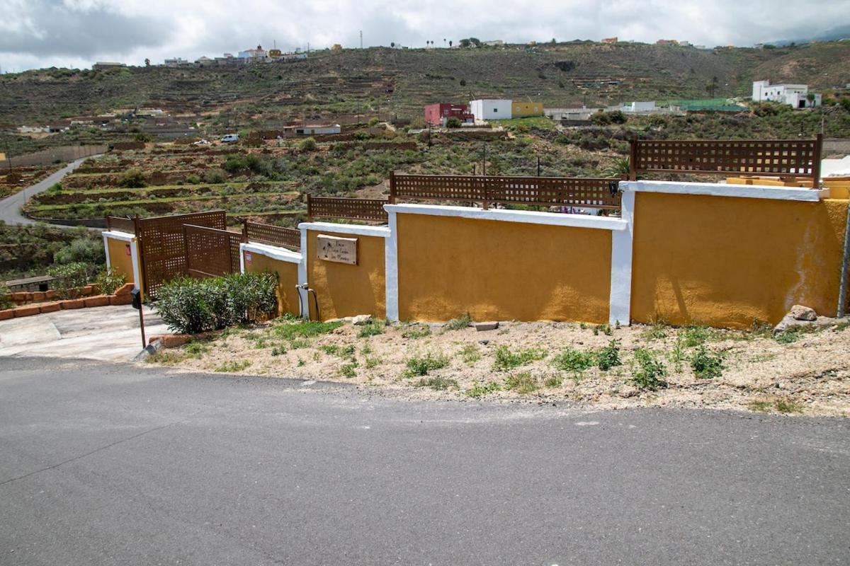 Casa Cueva Los Mansos Santa Cruz de Tenerife Ngoại thất bức ảnh