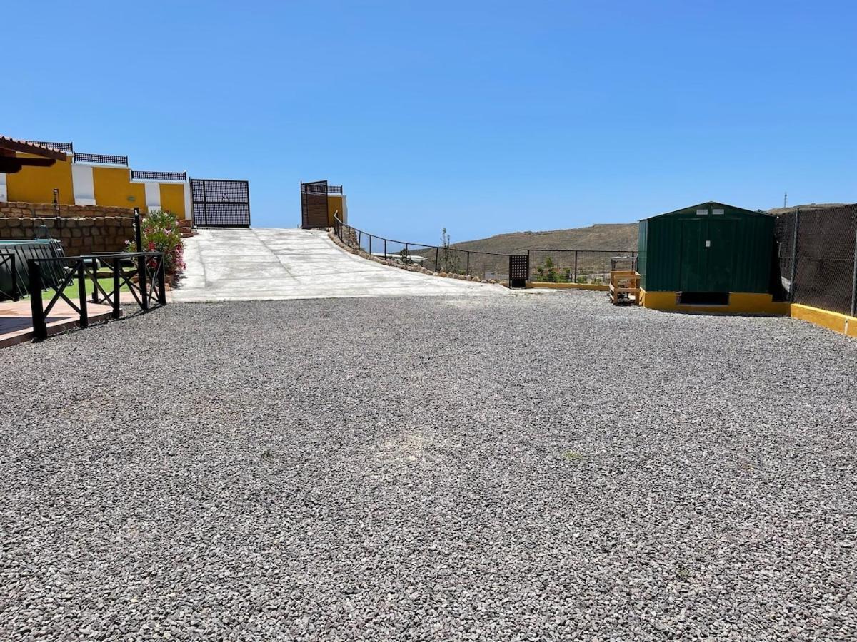 Casa Cueva Los Mansos Santa Cruz de Tenerife Ngoại thất bức ảnh
