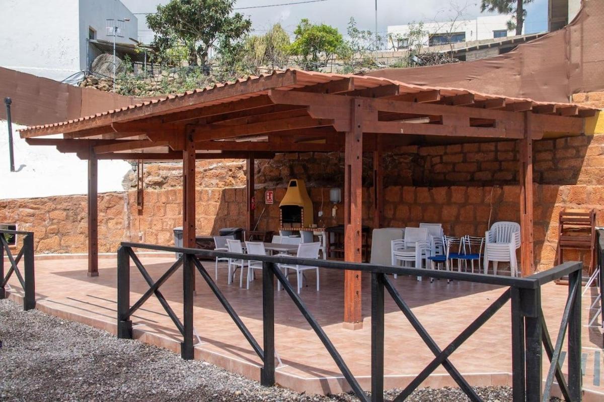 Casa Cueva Los Mansos Santa Cruz de Tenerife Ngoại thất bức ảnh