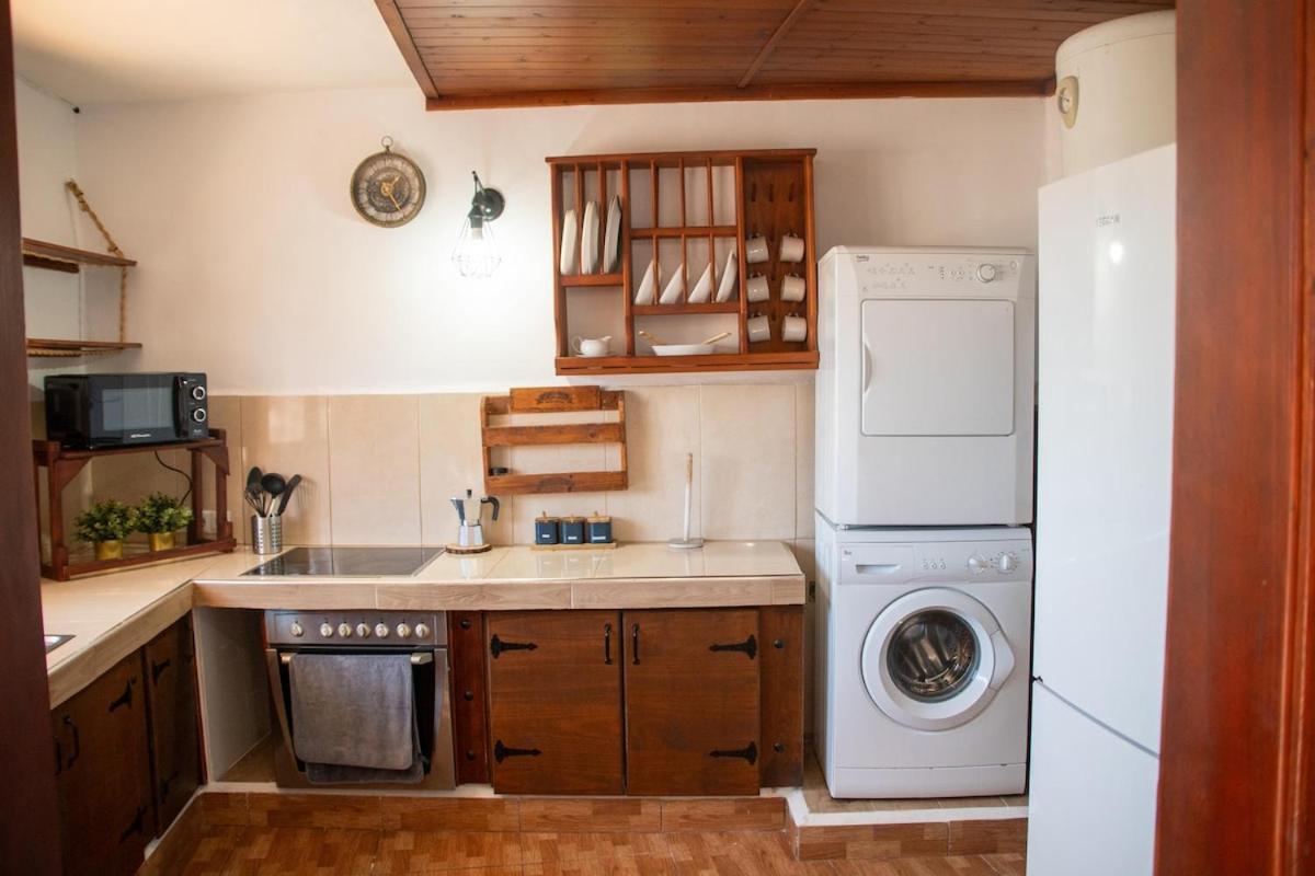 Casa Cueva Los Mansos Santa Cruz de Tenerife Ngoại thất bức ảnh