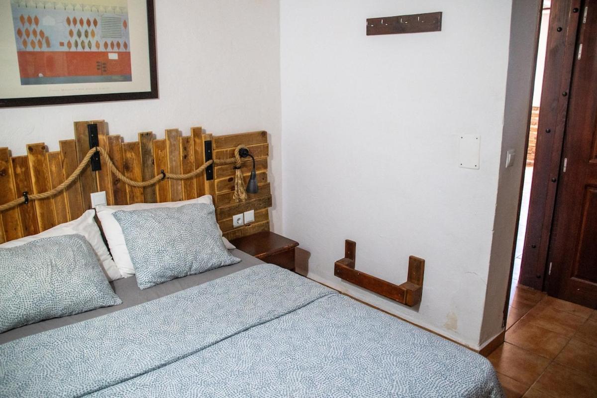 Casa Cueva Los Mansos Santa Cruz de Tenerife Ngoại thất bức ảnh