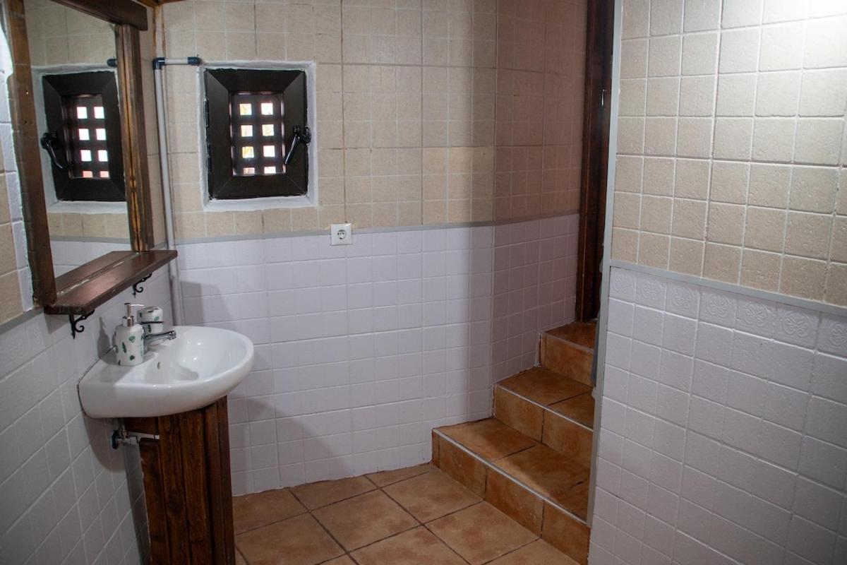 Casa Cueva Los Mansos Santa Cruz de Tenerife Ngoại thất bức ảnh