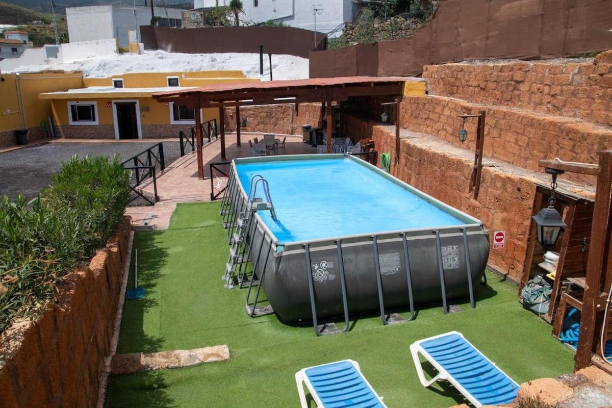 Casa Cueva Los Mansos Santa Cruz de Tenerife Ngoại thất bức ảnh