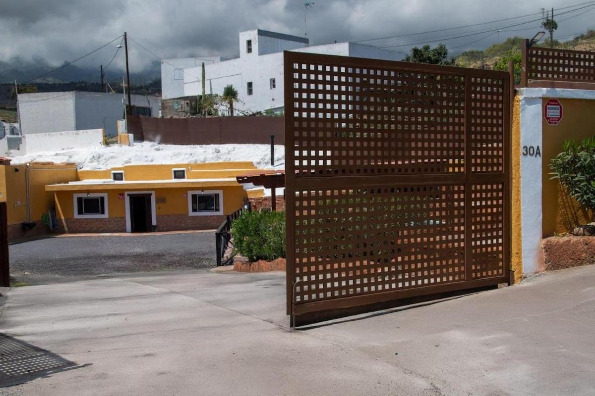 Casa Cueva Los Mansos Santa Cruz de Tenerife Ngoại thất bức ảnh
