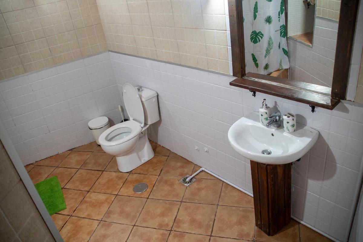Casa Cueva Los Mansos Santa Cruz de Tenerife Ngoại thất bức ảnh