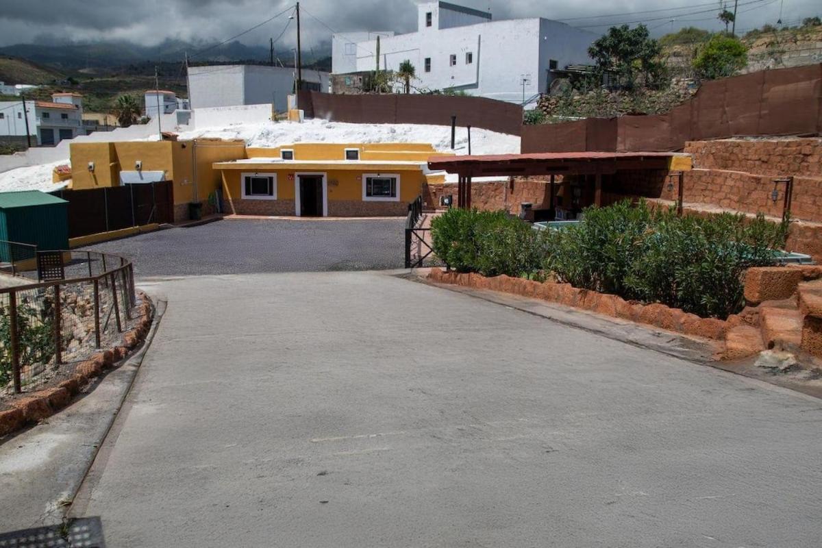 Casa Cueva Los Mansos Santa Cruz de Tenerife Ngoại thất bức ảnh