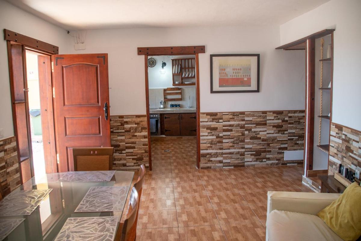 Casa Cueva Los Mansos Santa Cruz de Tenerife Ngoại thất bức ảnh