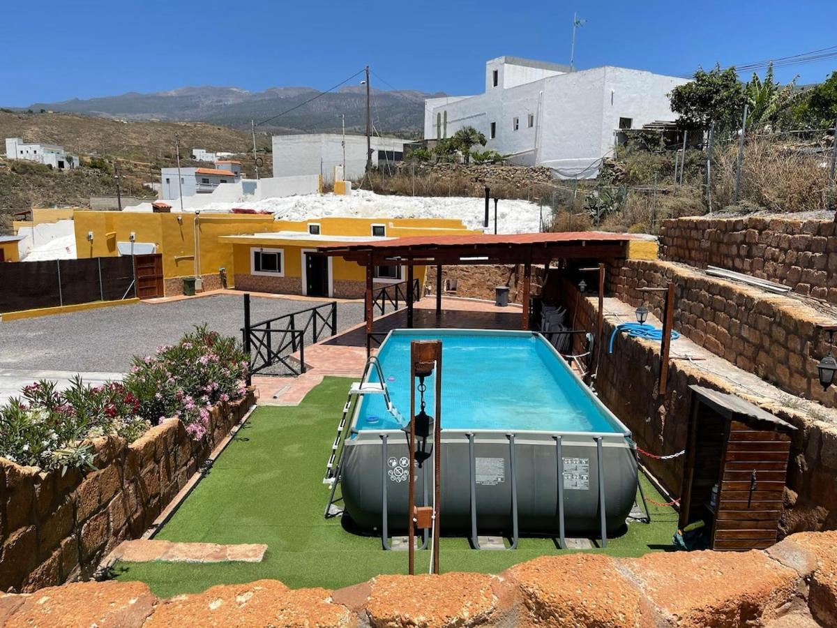 Casa Cueva Los Mansos Santa Cruz de Tenerife Ngoại thất bức ảnh