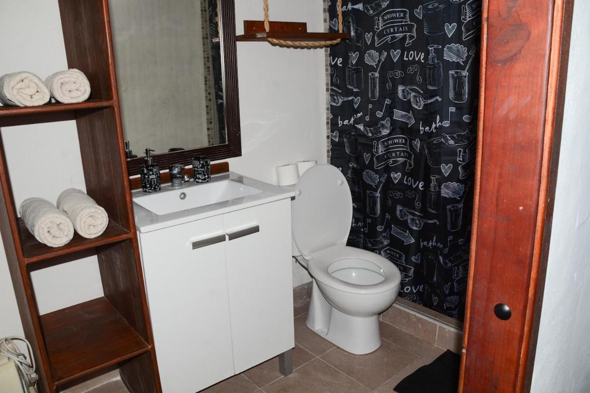 Casa Cueva Los Mansos Santa Cruz de Tenerife Ngoại thất bức ảnh