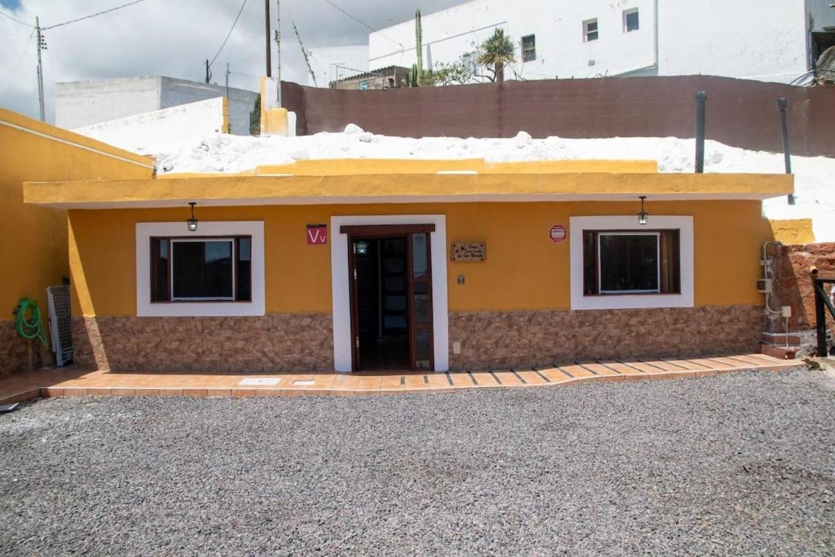 Casa Cueva Los Mansos Santa Cruz de Tenerife Ngoại thất bức ảnh