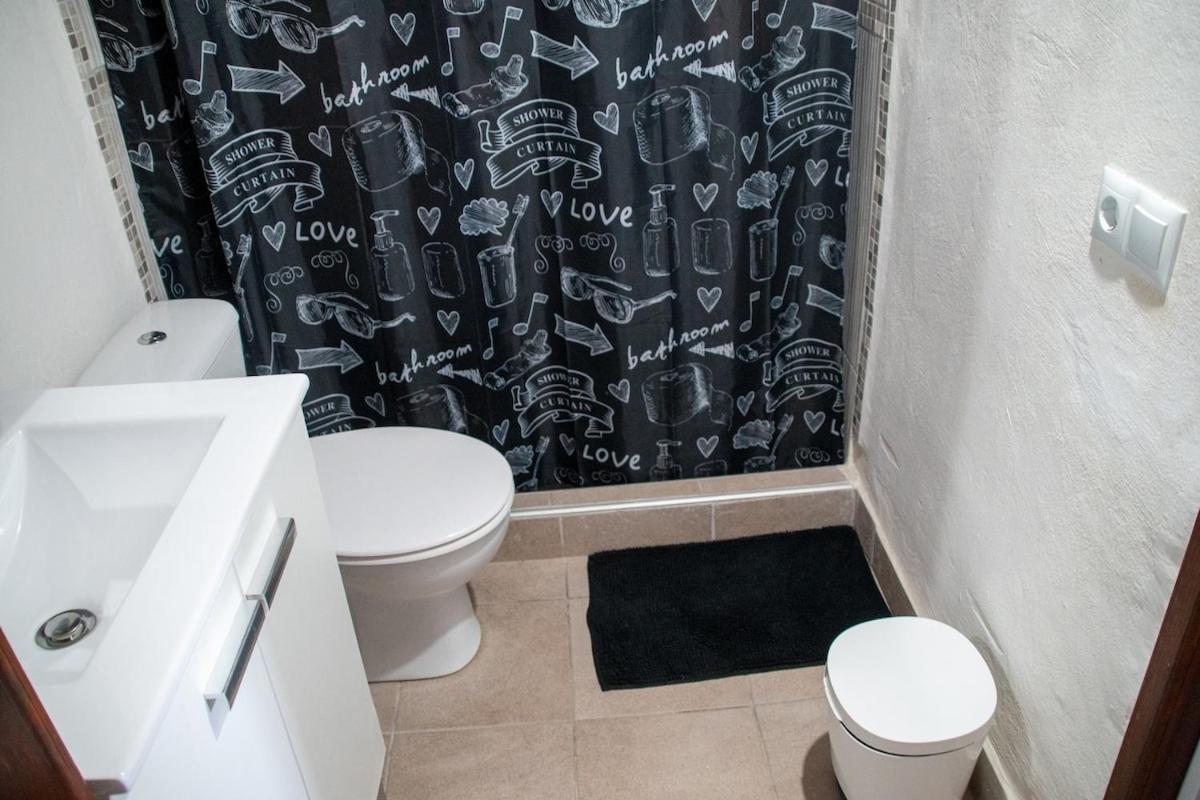 Casa Cueva Los Mansos Santa Cruz de Tenerife Ngoại thất bức ảnh