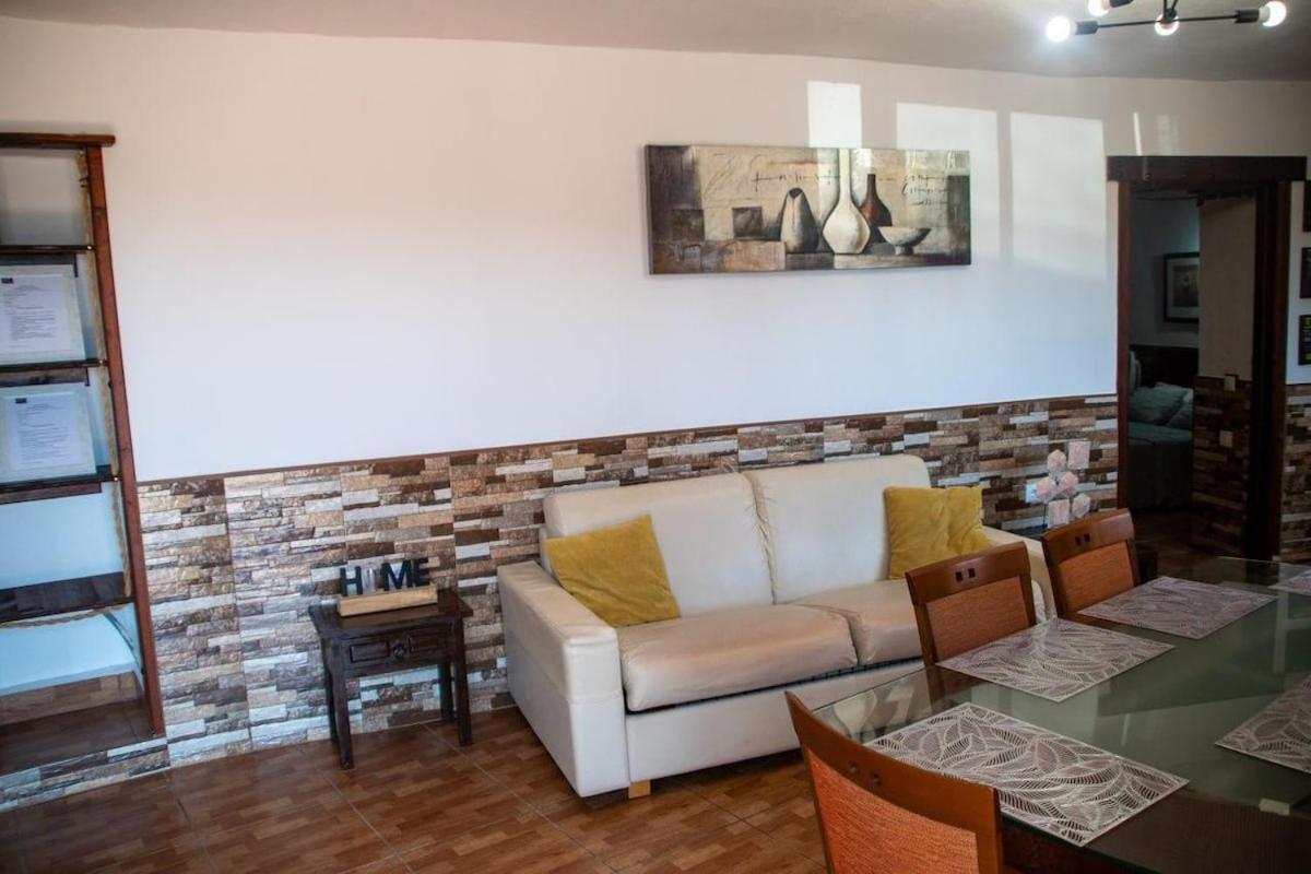 Casa Cueva Los Mansos Santa Cruz de Tenerife Ngoại thất bức ảnh