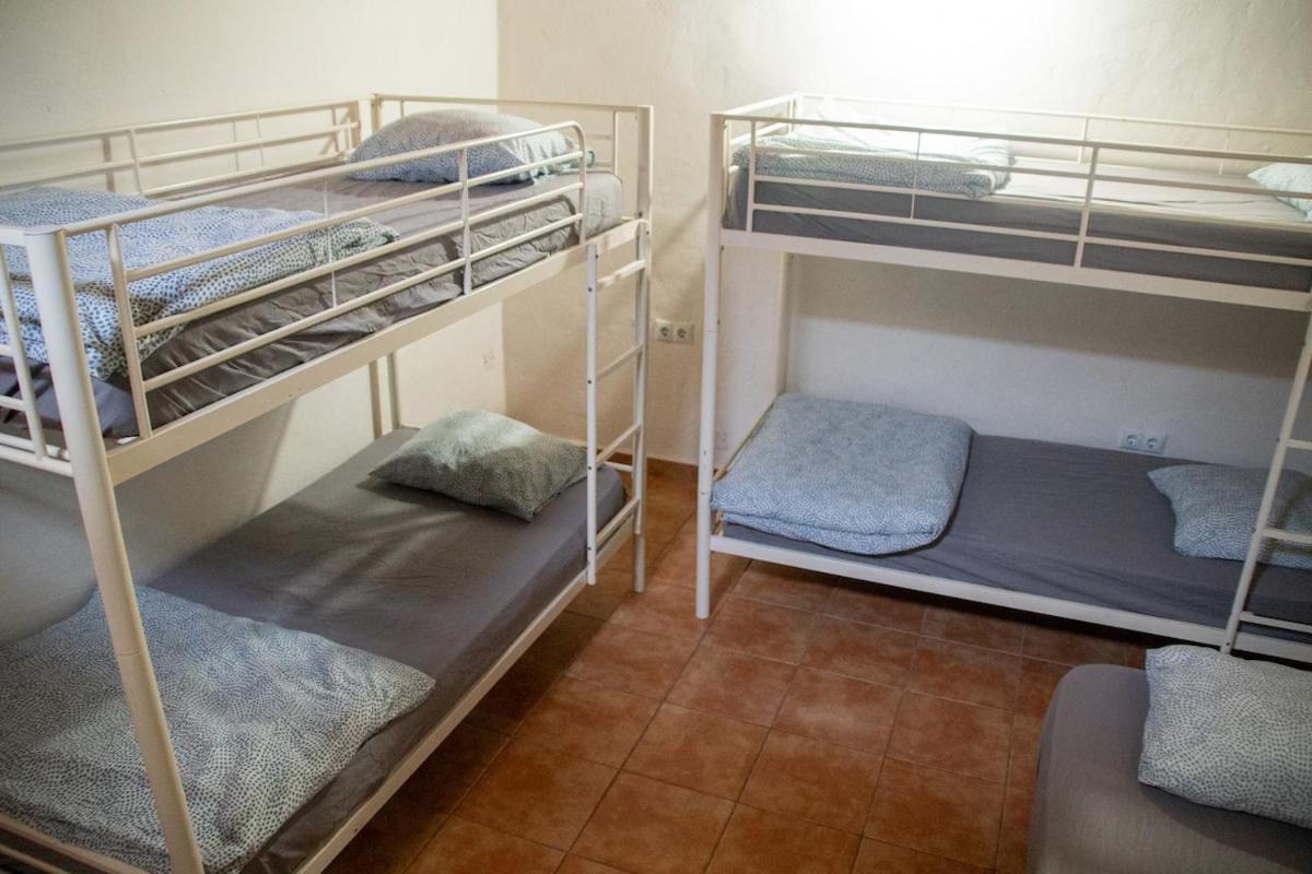 Casa Cueva Los Mansos Santa Cruz de Tenerife Ngoại thất bức ảnh