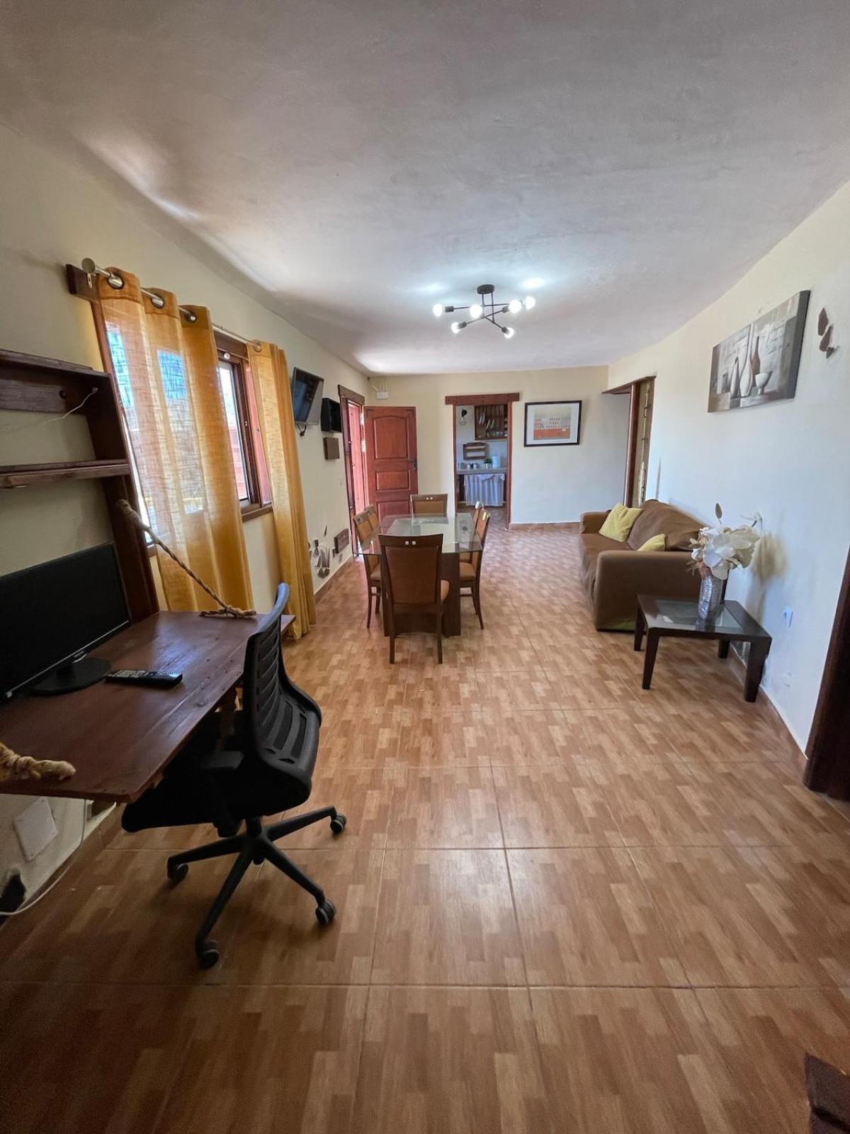 Casa Cueva Los Mansos Santa Cruz de Tenerife Ngoại thất bức ảnh
