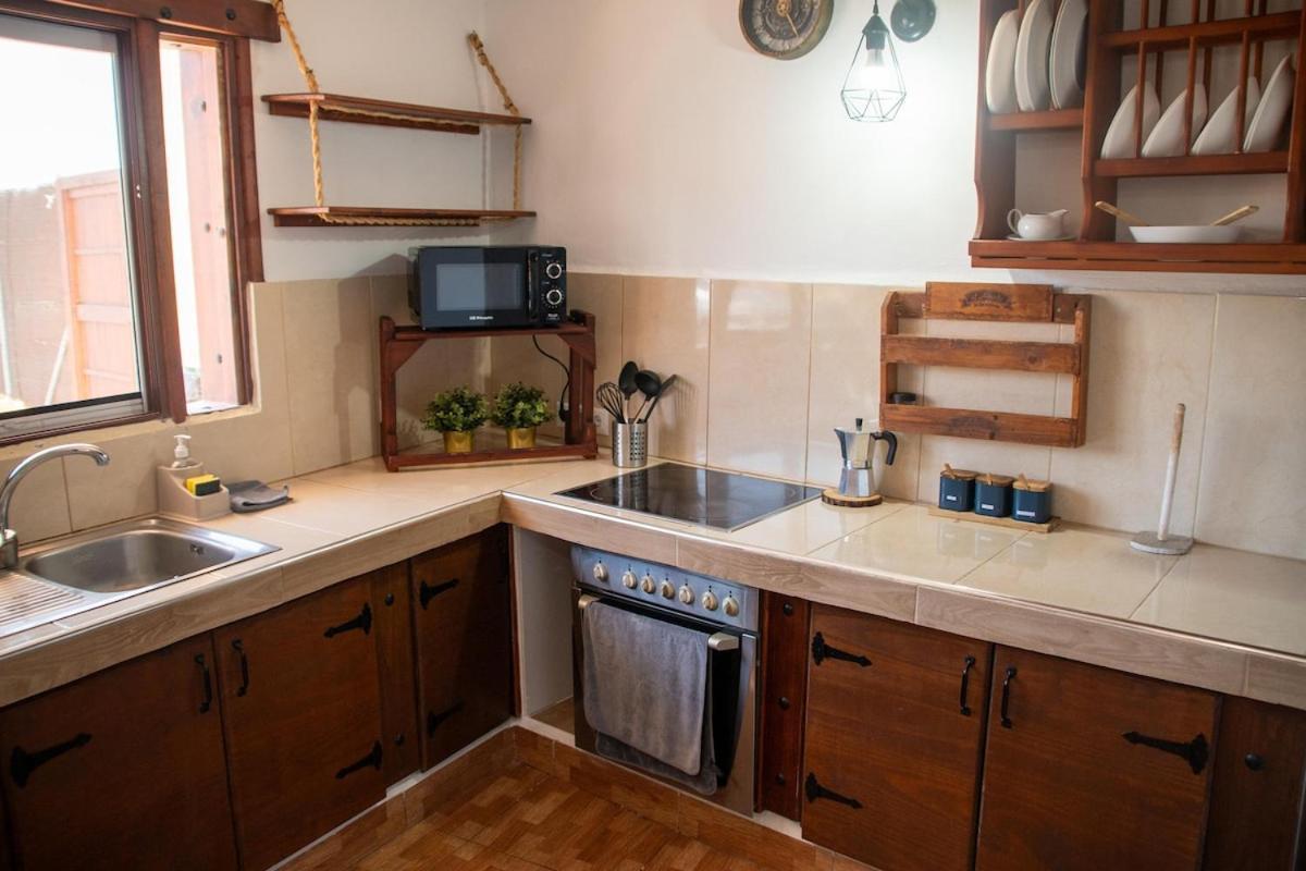 Casa Cueva Los Mansos Santa Cruz de Tenerife Ngoại thất bức ảnh