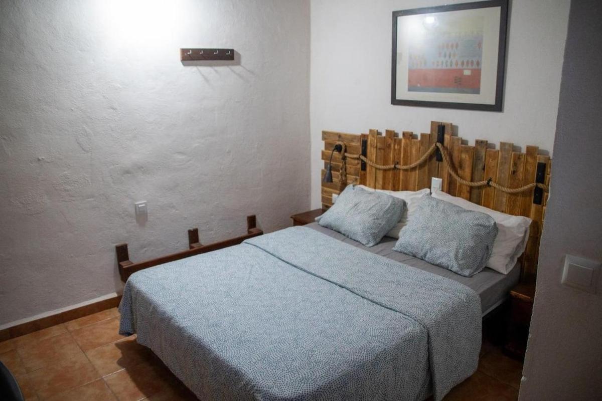Casa Cueva Los Mansos Santa Cruz de Tenerife Ngoại thất bức ảnh
