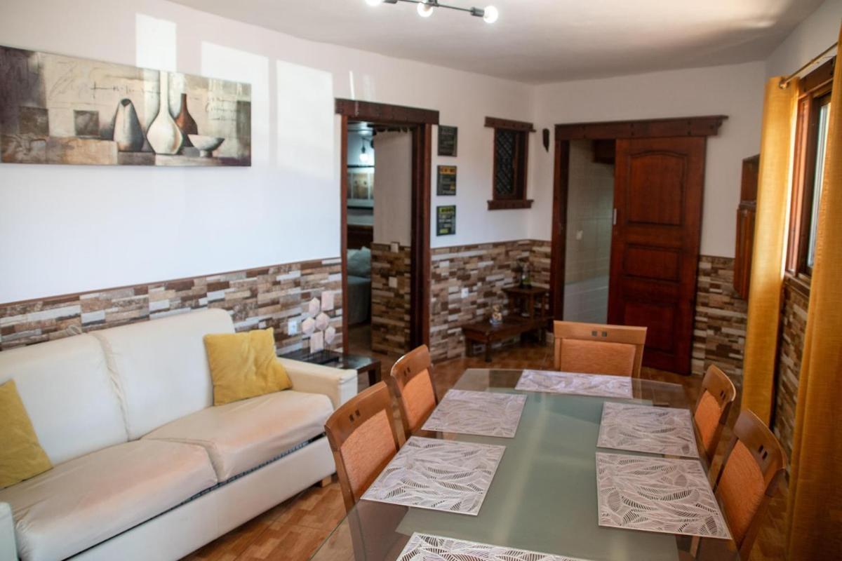 Casa Cueva Los Mansos Santa Cruz de Tenerife Ngoại thất bức ảnh